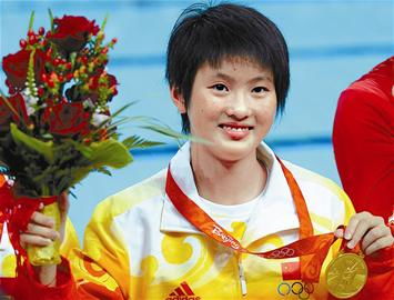 国家最有名的跳水男运动员,中国最著名的男子跳水运动员