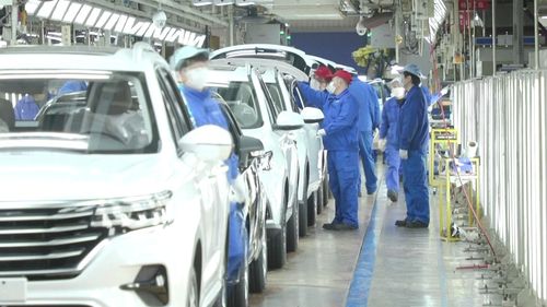 中国汽车出口超越日本(2020年中国的汽车保有量是世界第一吗)