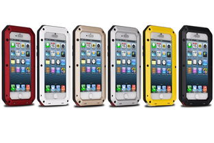 iPhone6 plus三防手机保护壳 