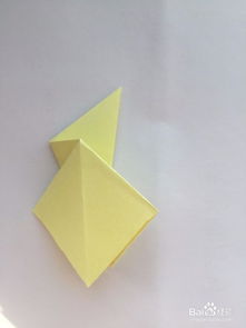 简单有趣的小手工折纸
