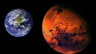 远古的火星本是颗生命星球, 是什么让它失去了生机 原因在它内部