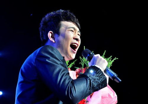 十大最高男高音华语歌手及其高音代表作 个个都是 怪兽
