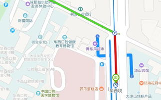 成都医学院地铁站口附近有免费停车场吗(成都怎么找附近免费停车场)