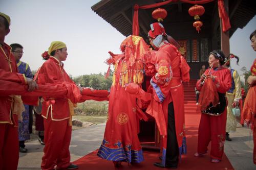 上海结婚的习俗 