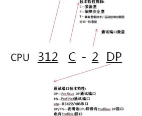 这个西门子S7 300plc中的2PN DP是什么意思 