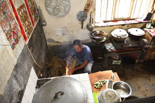 在农村大锅灶还能烧火做饭吗(大锅灶可以烧什么菜)