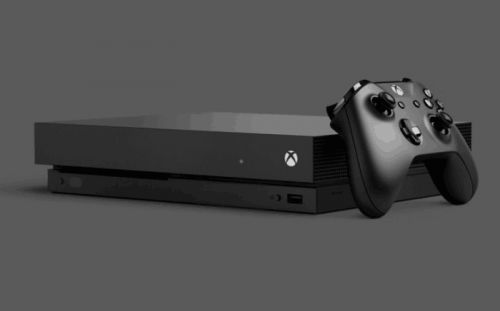 天蝎座游定名Xbox One X 售价499美元起 