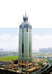 历经9年 杭州主城区第一高楼明日正式落成