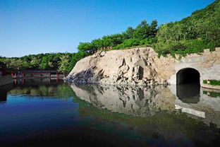 辽宁沈阳沈阳水洞风景区