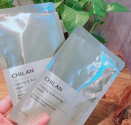 松弛皮肤很显老 这款chilan紧致塑颜面膜分享给大家