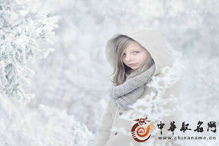 下雪天出生的女孩怎么起名 带雪字的女孩名字大全 