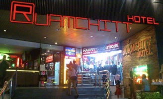 泰国红灯区攻略–曼谷蛇美咖啡厅