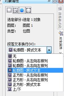 cdr12中图片如何衬在文字下方 