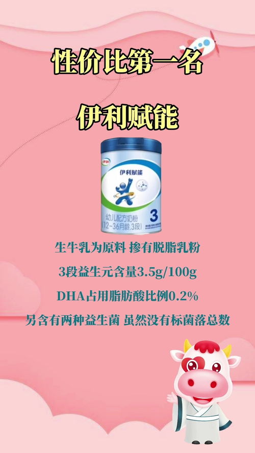 谁是国产奶粉第一名 