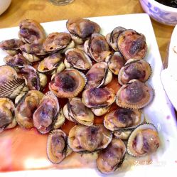 小老板海鲜坊的毛蛤好不好吃 用户评价口味怎么样 上海美食毛蛤实拍图片 大众点评 