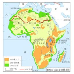 2019云南教师资格考试地理学科知识 撒哈拉以南的非洲