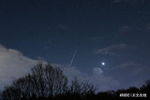 不容错过,12月13日至14日,双子座流星雨达到顶峰