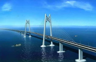 还有2个月,全球最长跨海港珠澳大桥全线贯通 广州街坊2小时到香港不是梦