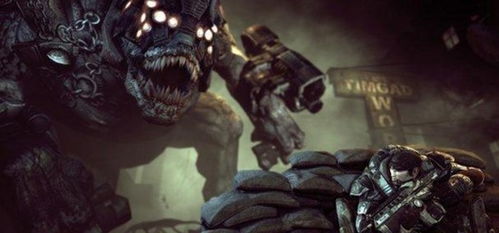 资讯怪物 战争机器开发商请愿书 怪物猎人 世界 提高新怪 游戏网络游戏 