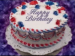 生日蛋糕图20根蜡烛 