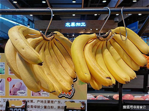 买香蕉,不管什么品种,不管价格高低,只要有这4点,都是好香蕉