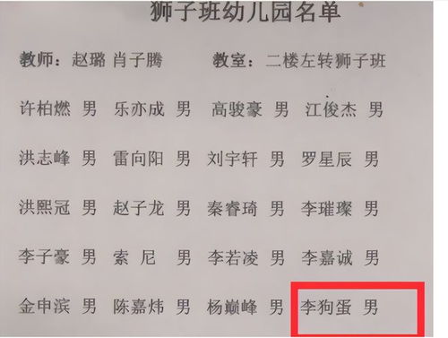 爸爸姓 勾 ,给女儿取名后去炫耀,妈妈看全名后直呼使不得