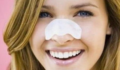 预防 黑头 并不难,女生若有这3个习惯,鼻子会越来越白净