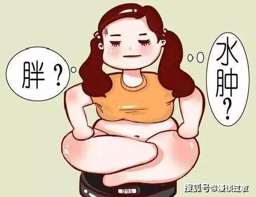 你是虚胖还是实胖