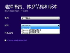 win10专业版找不到u盘安装