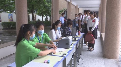 2019年度市直部分学校公开招聘面试在新港实验学校举行