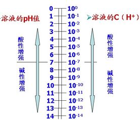 如何判断相同物质的量的盐溶液的PH值大小