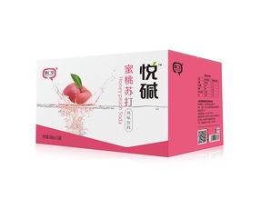 慧仁堂 果味饮品包装设计