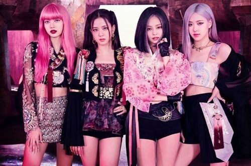 BLACKPINK夺 8月歌手品牌榜 冠军 防弹少年团IU姜丹尼尔等上榜