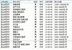 成都索尔思有限公司工资待遇怎么样？