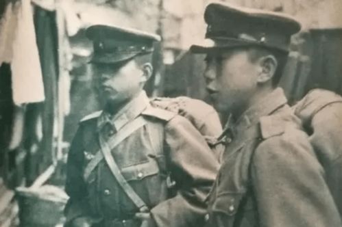 二战时期普通的日本士兵,为什么从来都没有想过要当 大佐