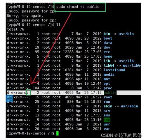 Linux下权限的理解