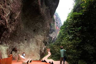 福建泰宁有什么旅行景点