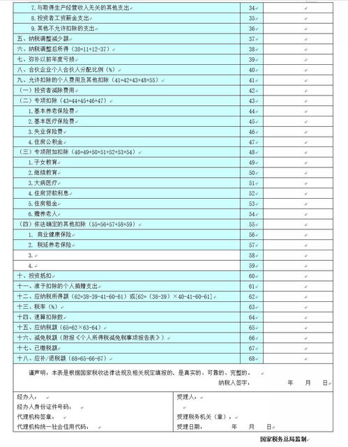 申报了生产经营所得个人所得税，想打印了申报内容出来在哪里打印啊？找不到在哪里打出来？