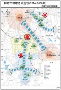 固安将成为都市区 廊坊总体规划 2016 2030年 获省政府批复