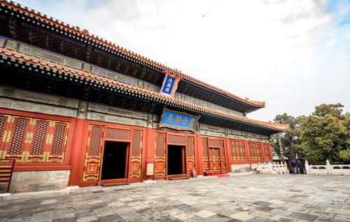 中国最多皇帝题字的孔庙,位于首都北京,现为著名旅游胜地