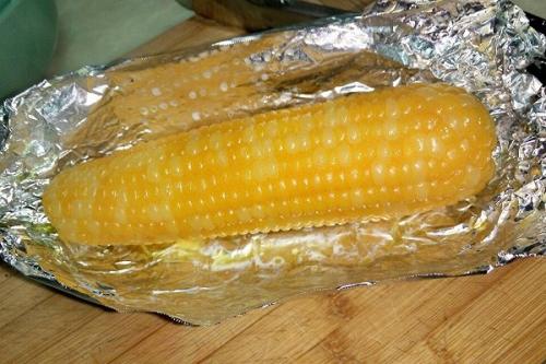 一根一般大的玉米棒有多少热量 