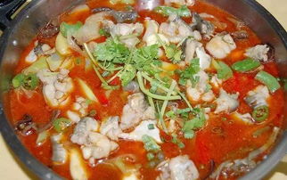 重庆酸菜鱼火锅(酸菜鱼的做法,和重庆火锅的做法)