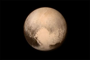 NASA局长高调承认冥王星是一颗行星 奈何国际天文学联合会不买账