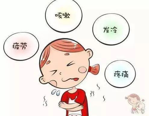 别让流感给你添乱