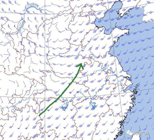 未来三天,河南无明显降水,气温回升