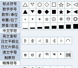 符号在键盘怎么打？