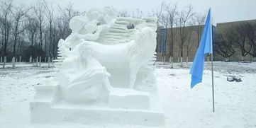 冰雪城市齐聚雪博会现场 一站式游遍祖国大江南北