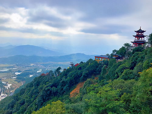 韶关有什么地方好玩 到韶关旅游千万不要错过这些景点