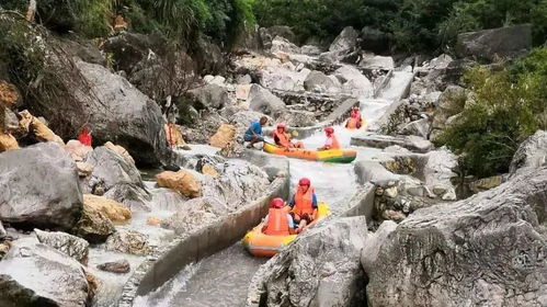 瑞金木鱼山青龙峡漂流景点流程(瑞金木鱼山风景区门票)