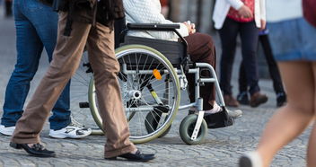 残疾人就业丨有尊严 有价值的活着